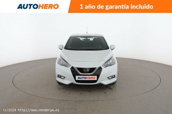 Nissan Micra 1.0 IG-T Energy Touch - 