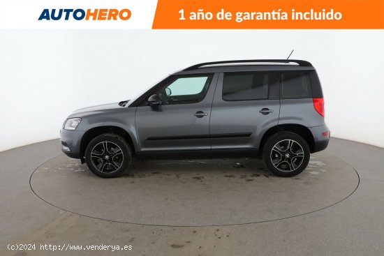 Skoda Yeti 1.2 TSI Black Outdoor - 