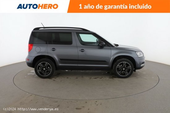 Skoda Yeti 1.2 TSI Black Outdoor - 