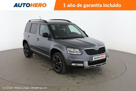 Skoda Yeti 1.2 TSI Black Outdoor - 