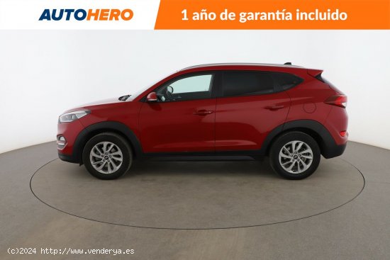 Hyundai Tucson 1.7 CRDi Klass BD - 