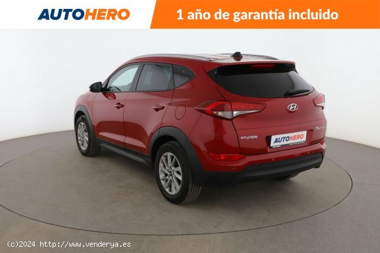 Hyundai Tucson 1.7 CRDi Klass BD - 