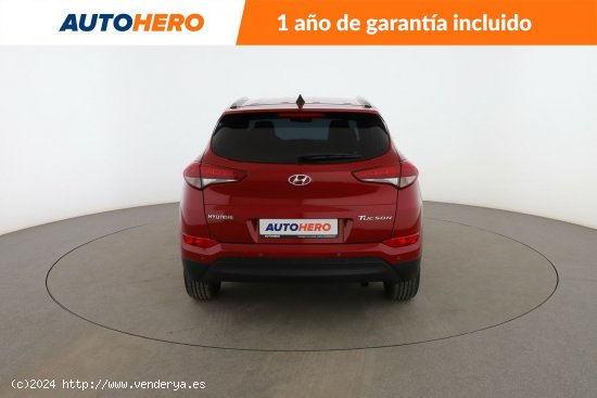 Hyundai Tucson 1.7 CRDi Klass BD - 