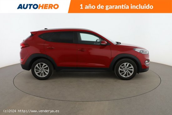 Hyundai Tucson 1.7 CRDi Klass BD - 