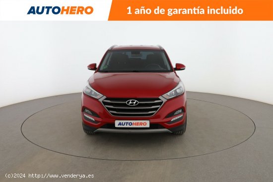 Hyundai Tucson 1.7 CRDi Klass BD - 