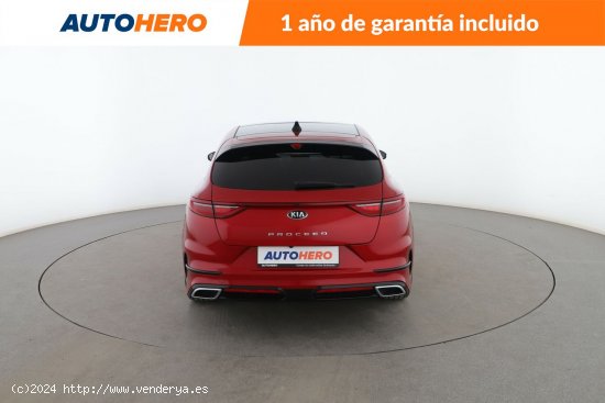 Kia Pro_Ceed 1.4 TGDI GT Line - 