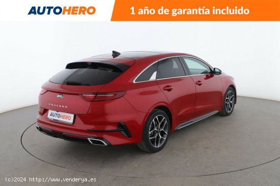 Kia Pro_Ceed 1.4 TGDI GT Line - 