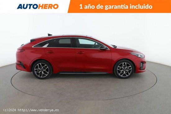 Kia Pro_Ceed 1.4 TGDI GT Line - 