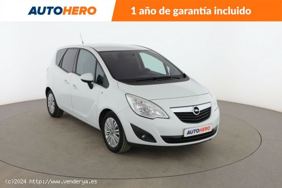 Opel Meriva 1.4 Turbo NEL Selective - 