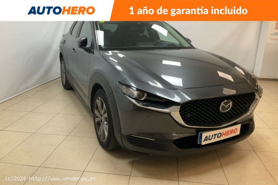 Mazda CX-30 2.0 Skyactiv-G Mild-Hybrid Evolution 2WD - 