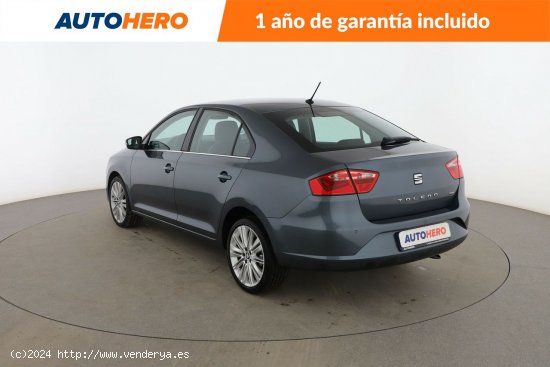 Seat Toledo 1.2 TSI Style Plus - 