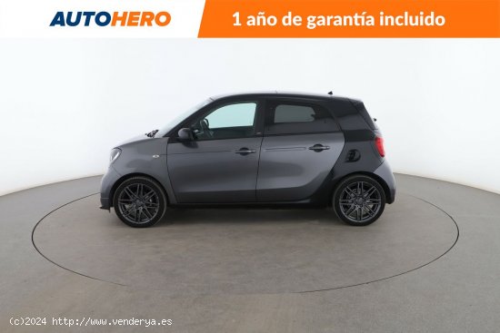 Smart Forfour 0.9 Turbo Basis passion - 