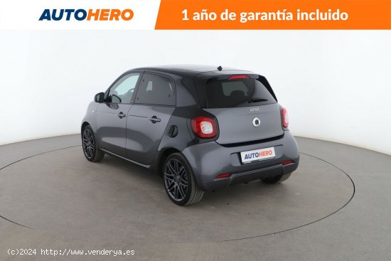 Smart Forfour 0.9 Turbo Basis passion - 