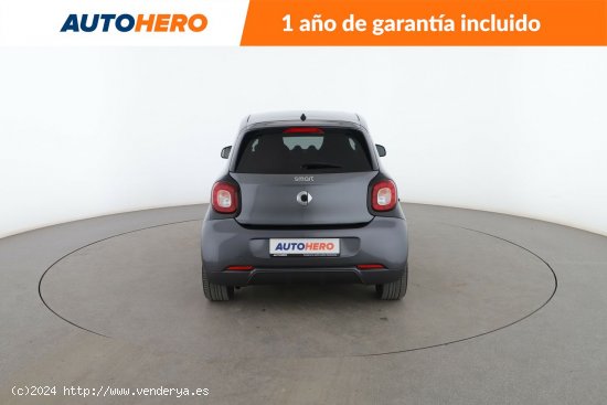 Smart Forfour 0.9 Turbo Basis passion - 