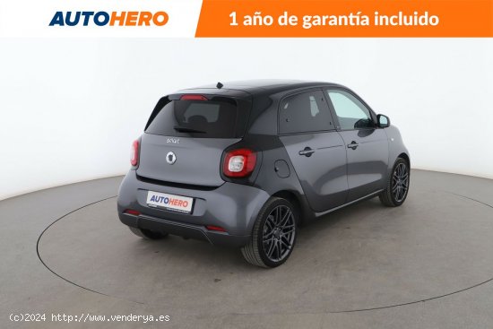 Smart Forfour 0.9 Turbo Basis passion - 