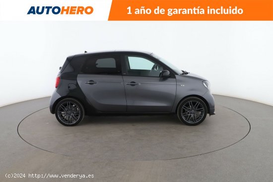 Smart Forfour 0.9 Turbo Basis passion - 