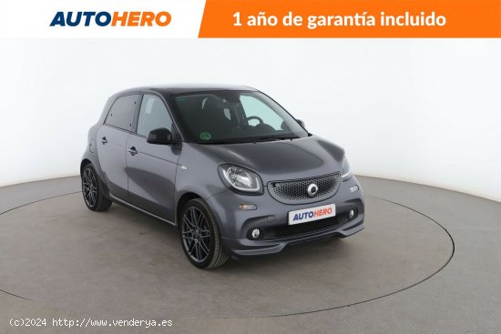 Smart Forfour 0.9 Turbo Basis passion - 