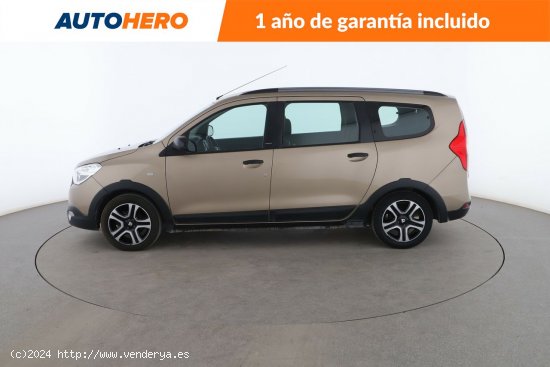 Dacia Lodgy 1.6 SCe SL Nomada - 