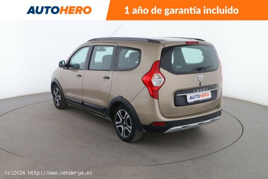 Dacia Lodgy 1.6 SCe SL Nomada - 