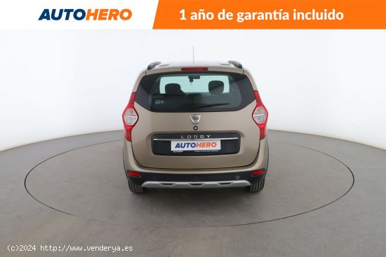 Dacia Lodgy 1.6 SCe SL Nomada - 