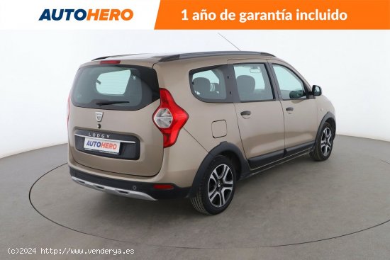 Dacia Lodgy 1.6 SCe SL Nomada - 