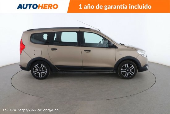 Dacia Lodgy 1.6 SCe SL Nomada - 