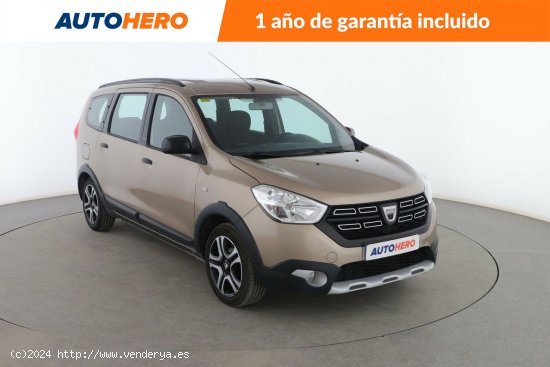 Dacia Lodgy 1.6 SCe SL Nomada - 