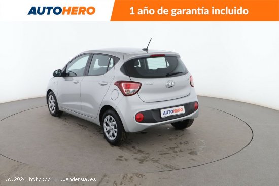 Hyundai i10 1.0 Tecno - 