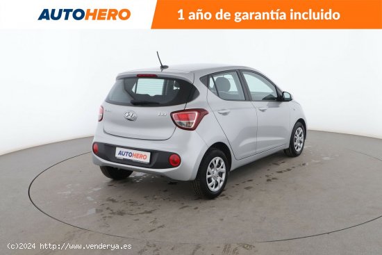 Hyundai i10 1.0 Tecno - 