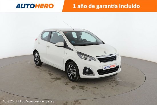 Peugeot 108 1.2 PureTech Allure - 