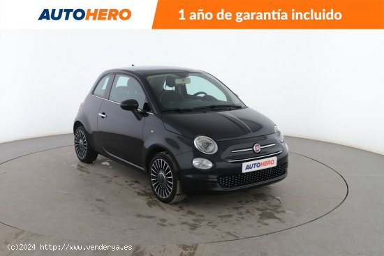 Fiat 500 1.2 Lounge - 