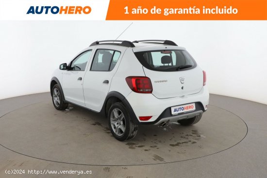 Dacia Sandero 0.9 TCe Stepway Ambiance - 