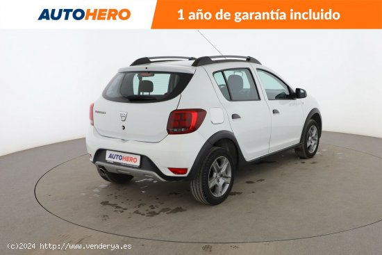 Dacia Sandero 0.9 TCe Stepway Ambiance - 