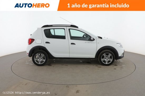 Dacia Sandero 0.9 TCe Stepway Ambiance - 