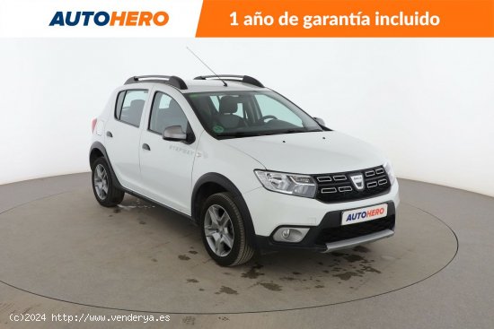 Dacia Sandero 0.9 TCe Stepway Ambiance - 