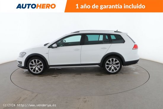 Volkswagen Golf 2.0 TDI Alltrack 4Motion BlueMotion - 