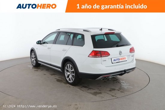 Volkswagen Golf 2.0 TDI Alltrack 4Motion BlueMotion - 