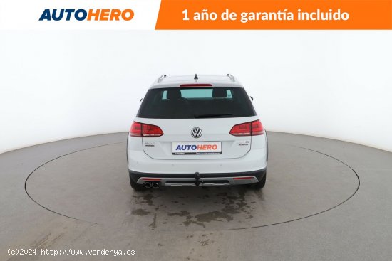 Volkswagen Golf 2.0 TDI Alltrack 4Motion BlueMotion - 