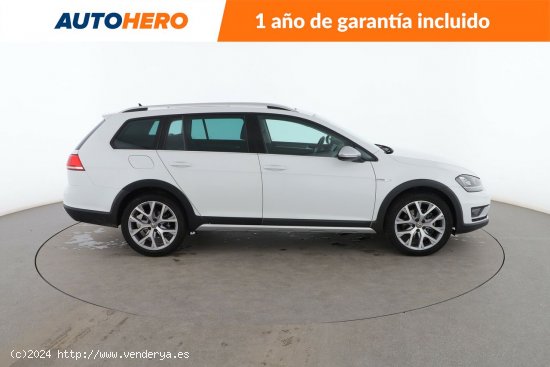 Volkswagen Golf 2.0 TDI Alltrack 4Motion BlueMotion - 