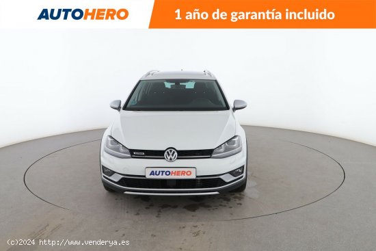 Volkswagen Golf 2.0 TDI Alltrack 4Motion BlueMotion - 