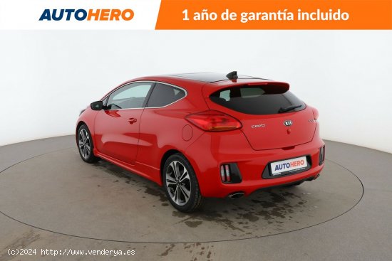 Kia Ceed 1.6 CRDi GT Line - 