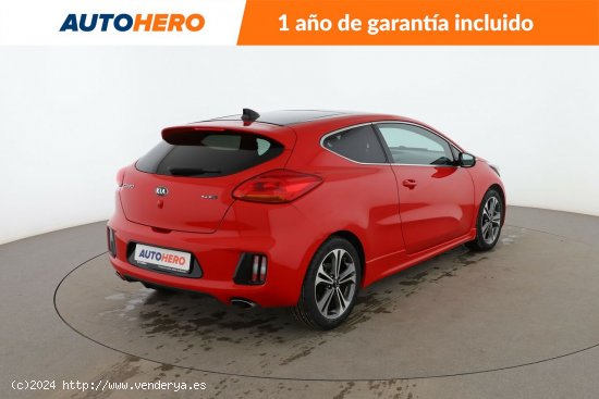 Kia Ceed 1.6 CRDi GT Line - 