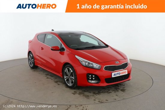 Kia Ceed 1.6 CRDi GT Line - 