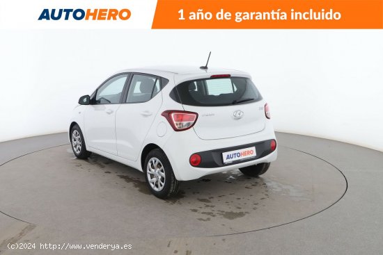 Hyundai i10 1.0 Tecno - 