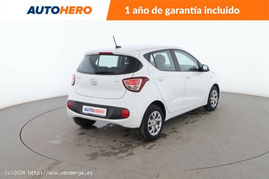 Hyundai i10 1.0 Tecno - 