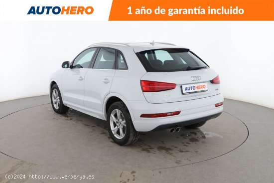 Audi Q3 2.0 TDI quattro Sport - 