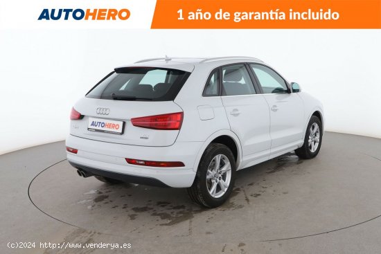 Audi Q3 2.0 TDI quattro Sport - 