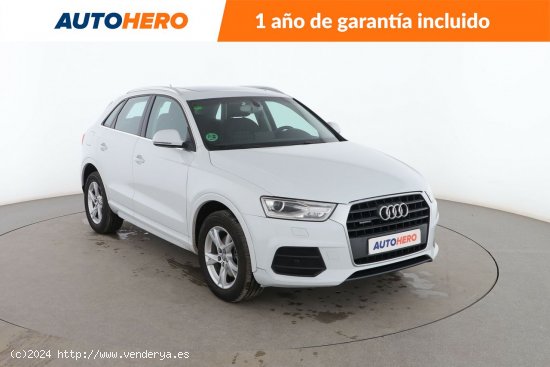 Audi Q3 2.0 TDI quattro Sport - 