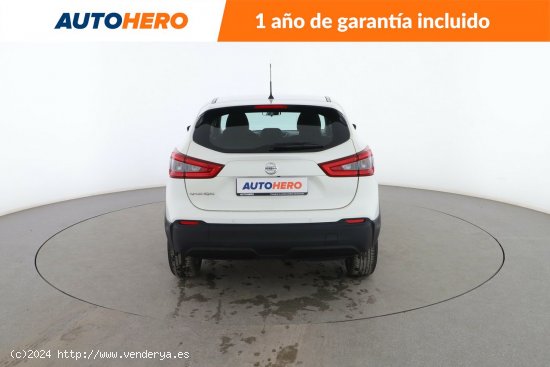 Nissan Qashqai 1.5 dCi Acenta - 