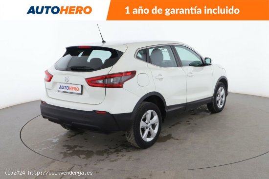 Nissan Qashqai 1.5 dCi Acenta - 